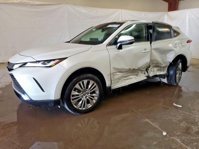  Salvage Toyota Venza