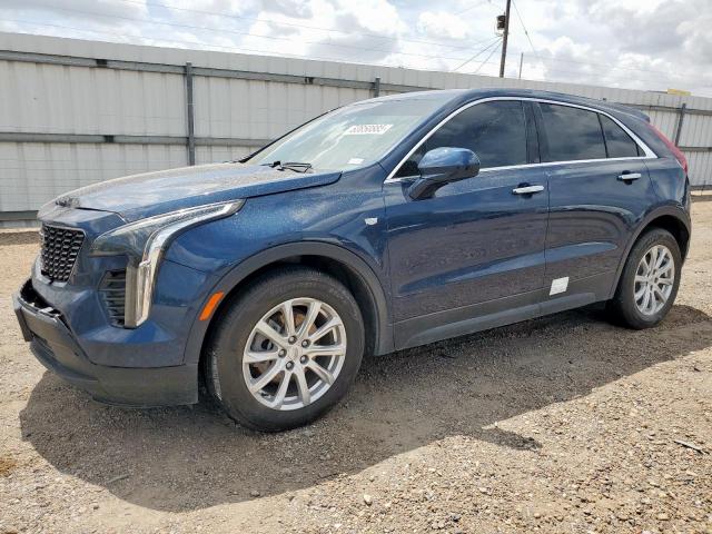  Salvage Cadillac XT4