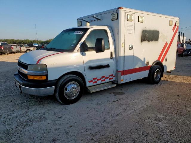  Salvage Chevrolet Express