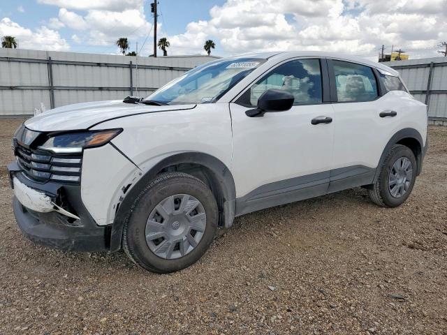  Salvage Nissan Kicks
