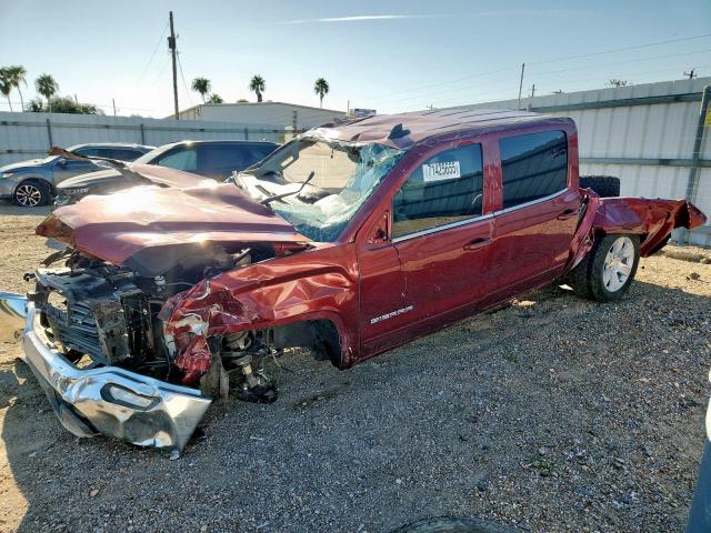  Salvage GMC Sierra