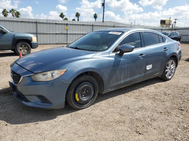  Salvage Mazda 6