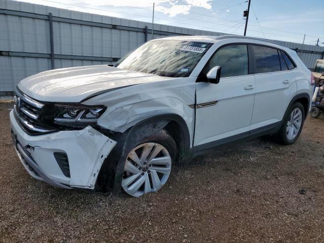  Salvage Volkswagen Atlas