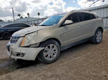  Salvage Cadillac SRX