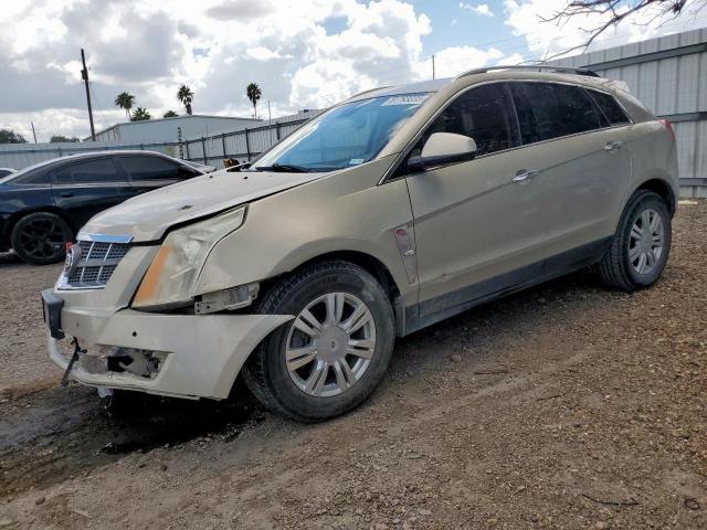  Salvage Cadillac SRX