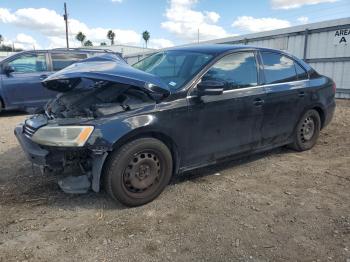  Salvage Volkswagen Jetta