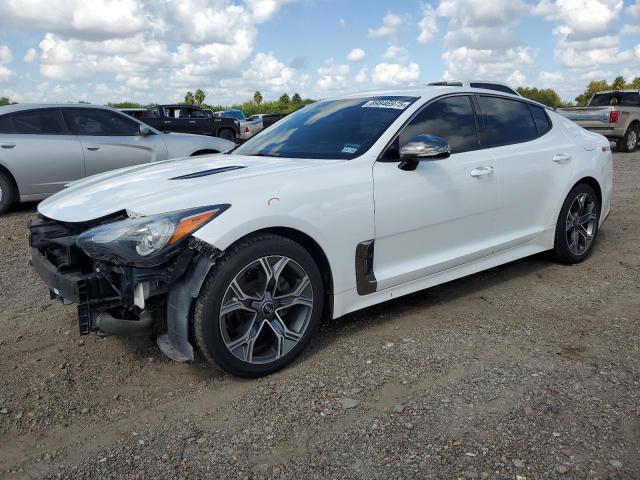  Salvage Kia Stinger