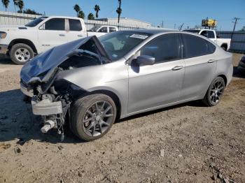  Salvage Dodge Dart