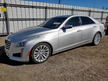  Salvage Cadillac CTS
