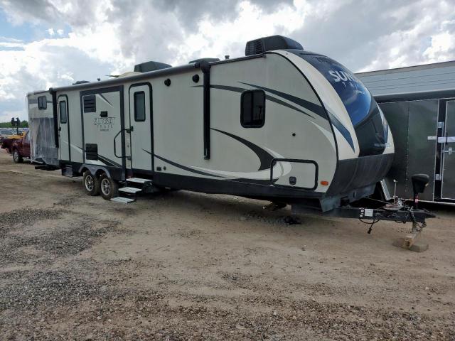  Salvage Crossroads Sunset Tra