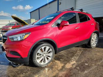  Salvage Buick Encore