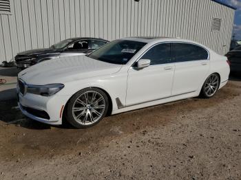  Salvage BMW 7 Series