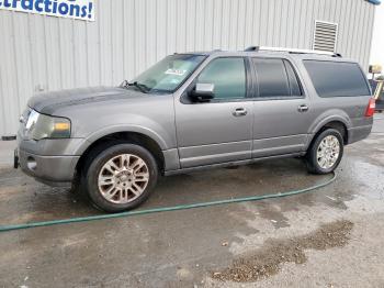  Salvage Ford Expedition
