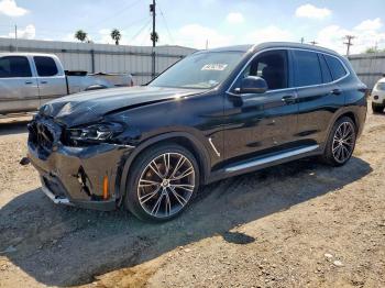  Salvage BMW X Series