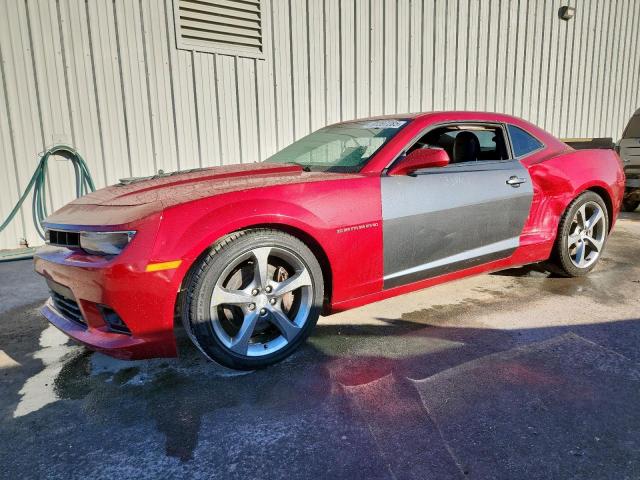  Salvage Chevrolet Camaro