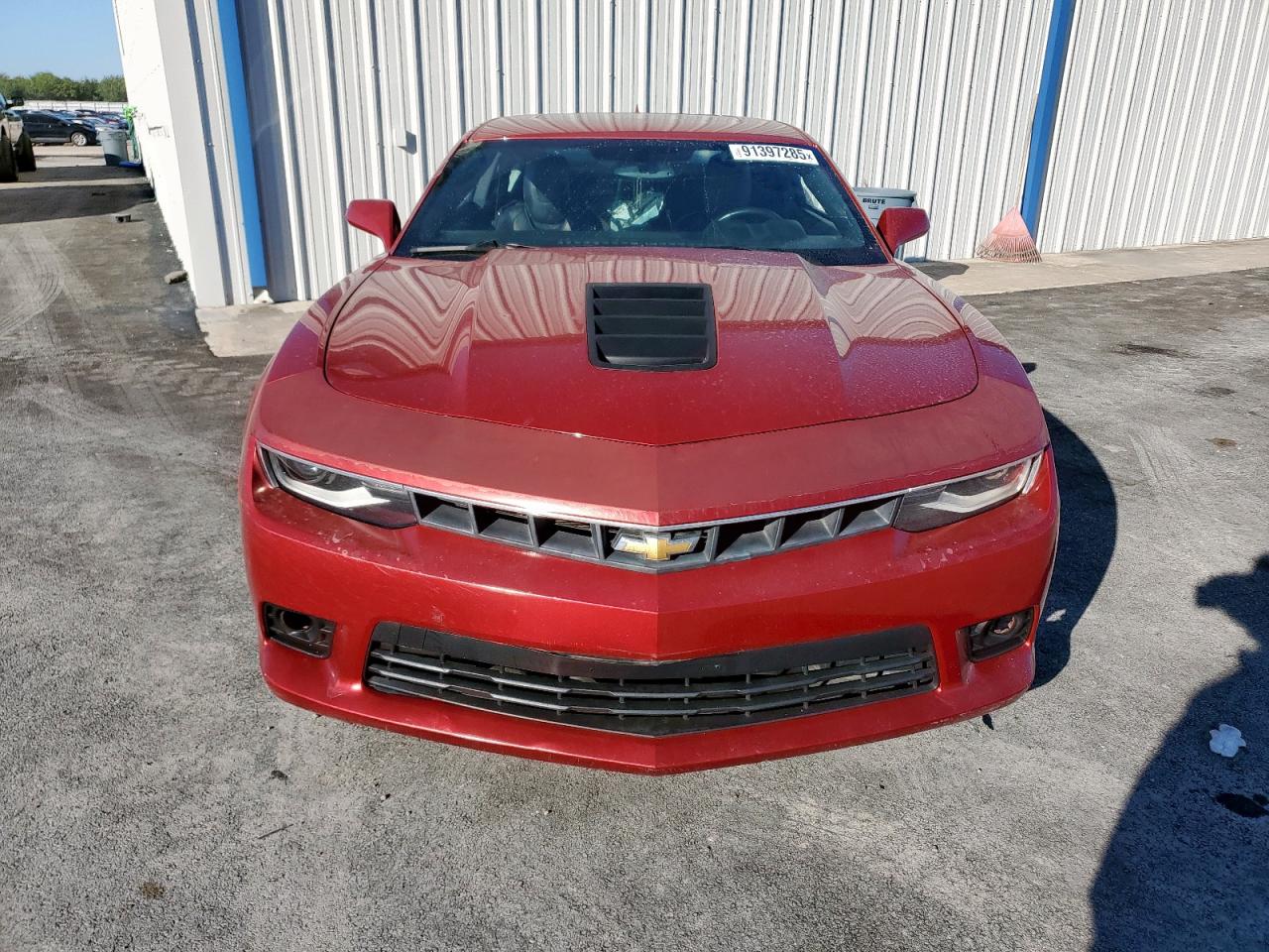 Chevrolet Camaro 2ss Image 10