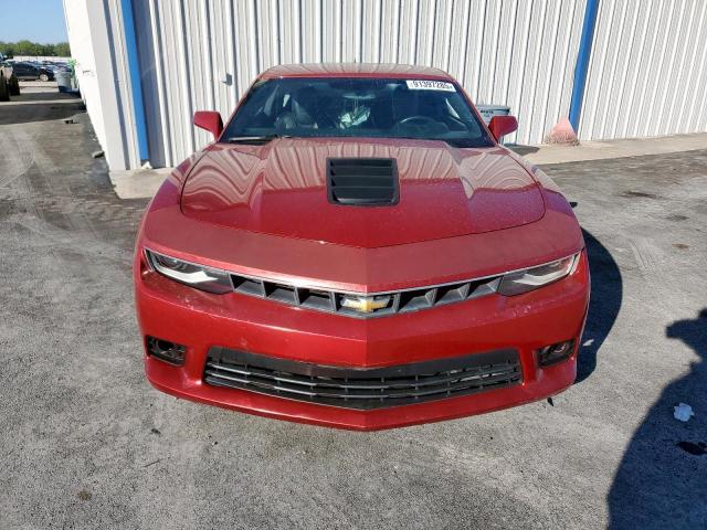 Chevrolet Camaro 2ss Image 10