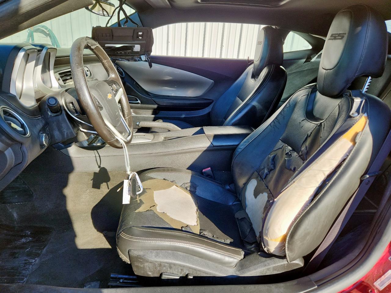 Chevrolet Camaro 2ss Image 12