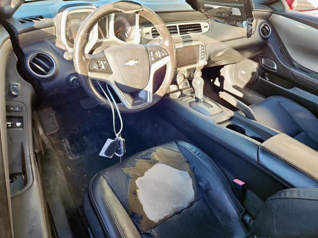 Chevrolet Camaro 2ss Image 11