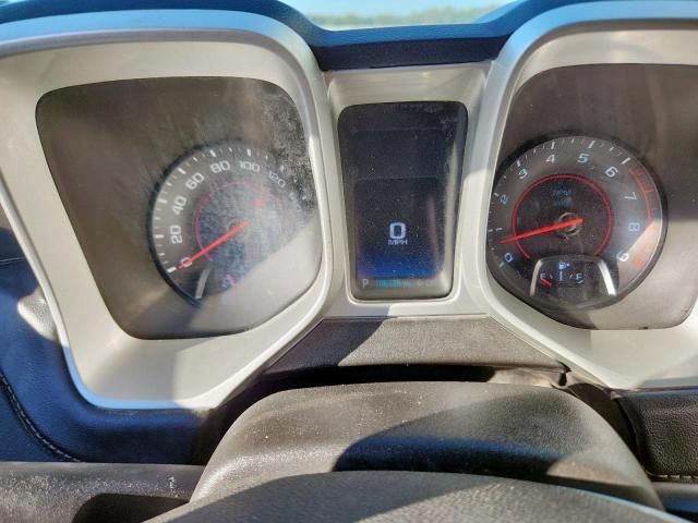 Chevrolet Camaro 2ss Image 8