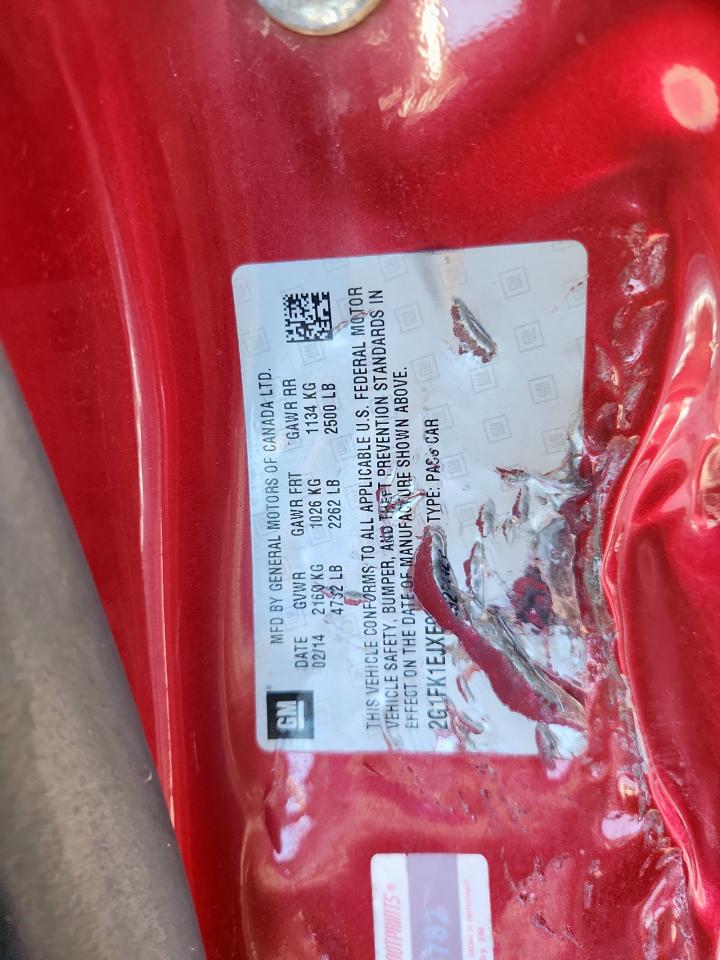 Chevrolet Camaro 2ss Image 9