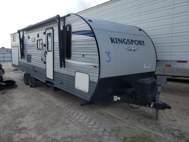  Salvage Gulf Stream Kingsport