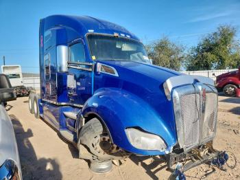  Salvage Kenworth T680