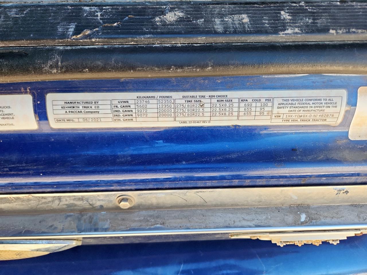 Kenworth T680 T680 Image 10