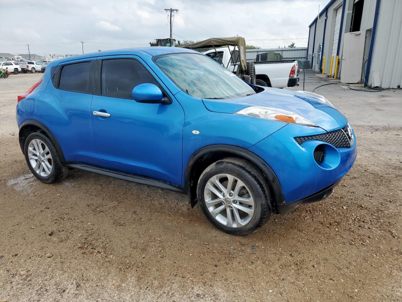 Nissan JUKE S Image 9