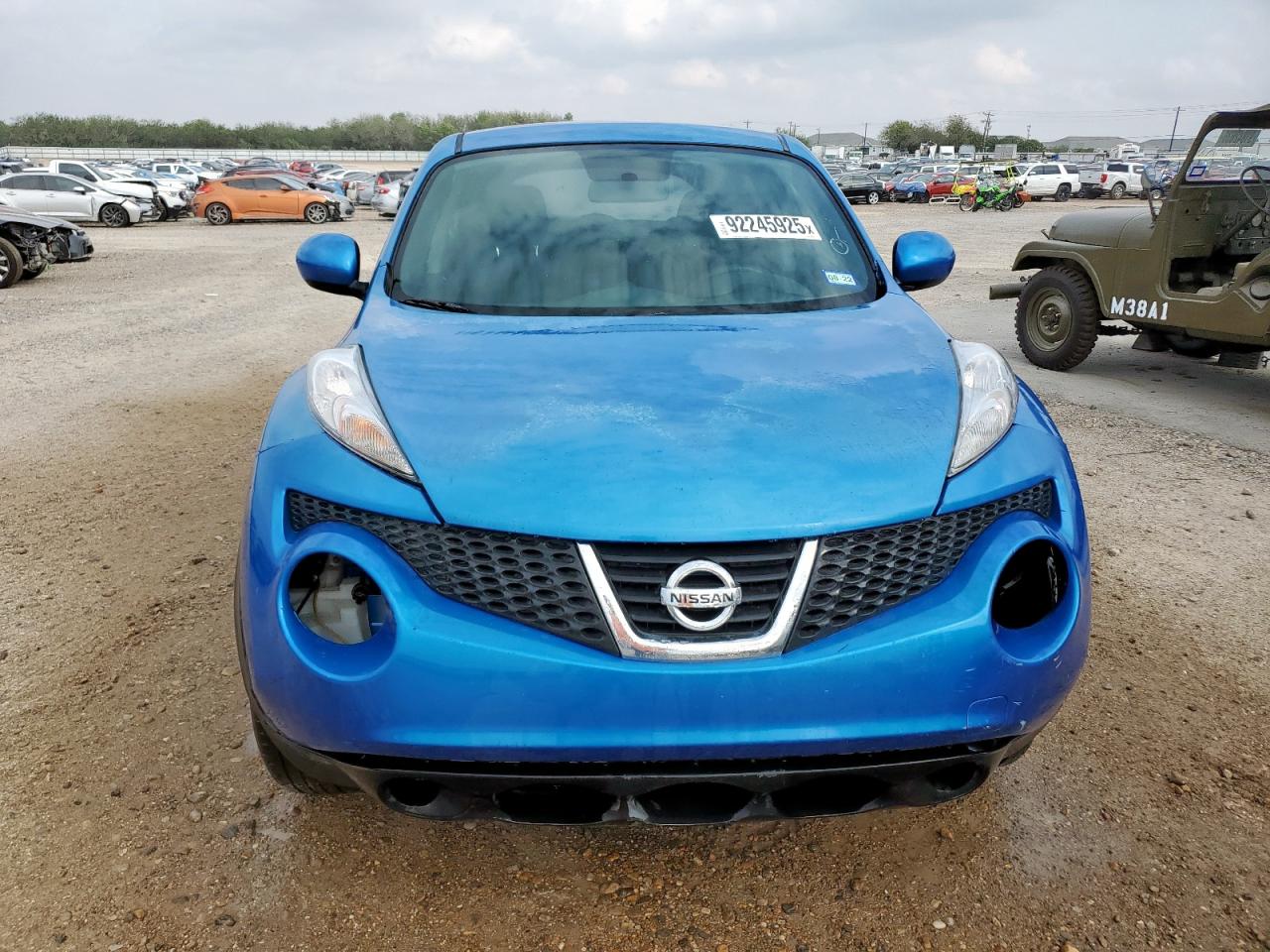 Nissan JUKE S Image 2