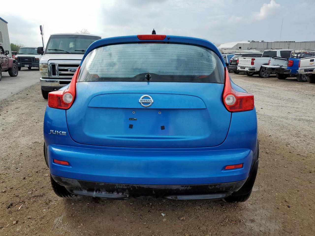 Nissan JUKE S Image 12