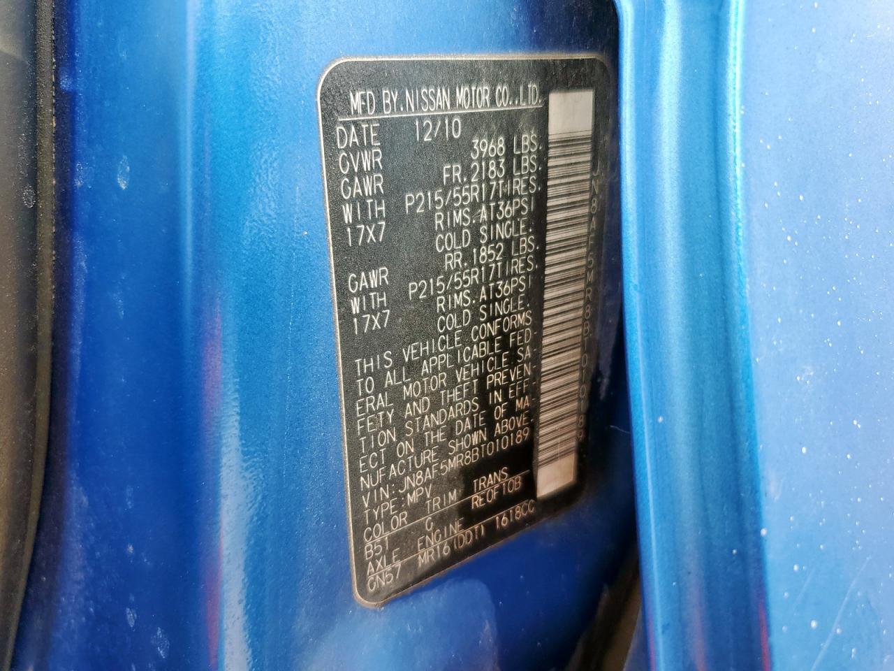 Nissan JUKE S Image 13