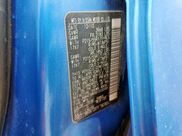 Nissan JUKE S Image 13