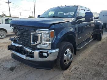 Salvage Ford F-350