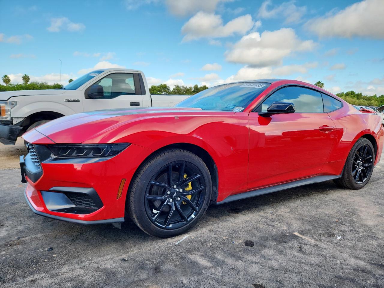 Ford Mustang Image 1