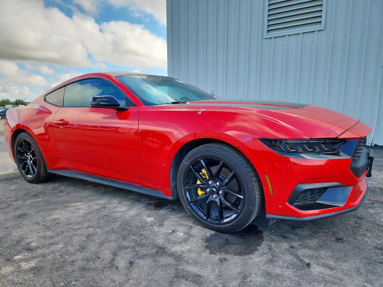 Ford Mustang Image 3