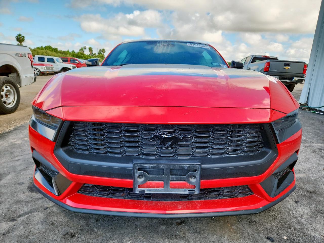 Ford Mustang Image 11