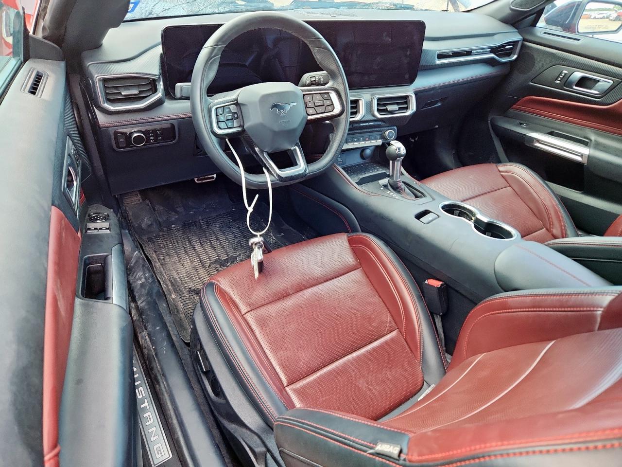 Ford Mustang Image 10