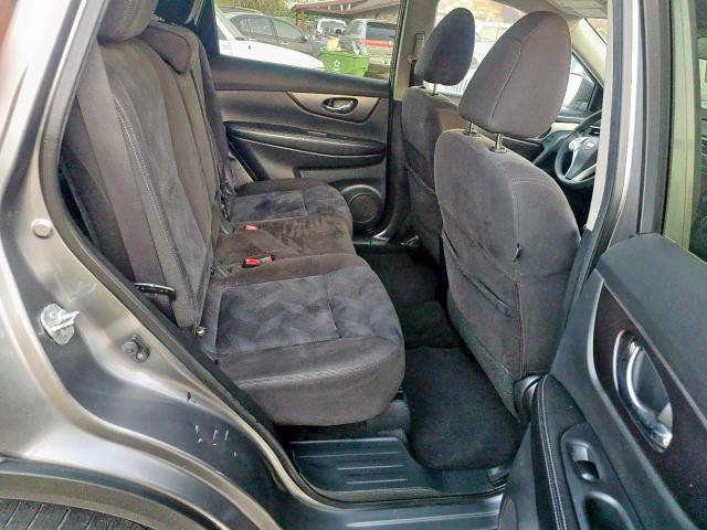 Nissan Rogue S Image 8