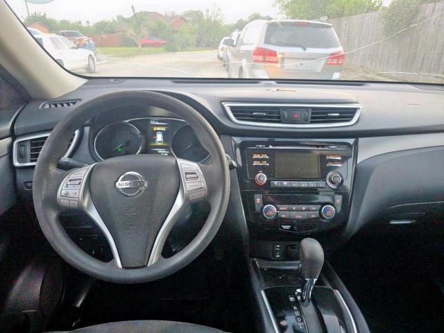 Nissan Rogue S Image 10