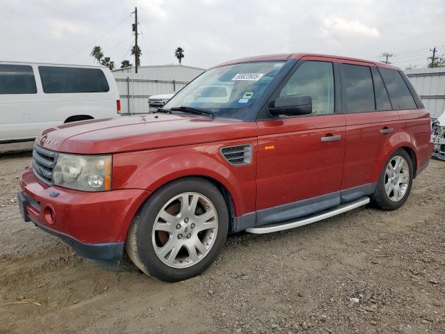  Salvage Land Rover Range Rover