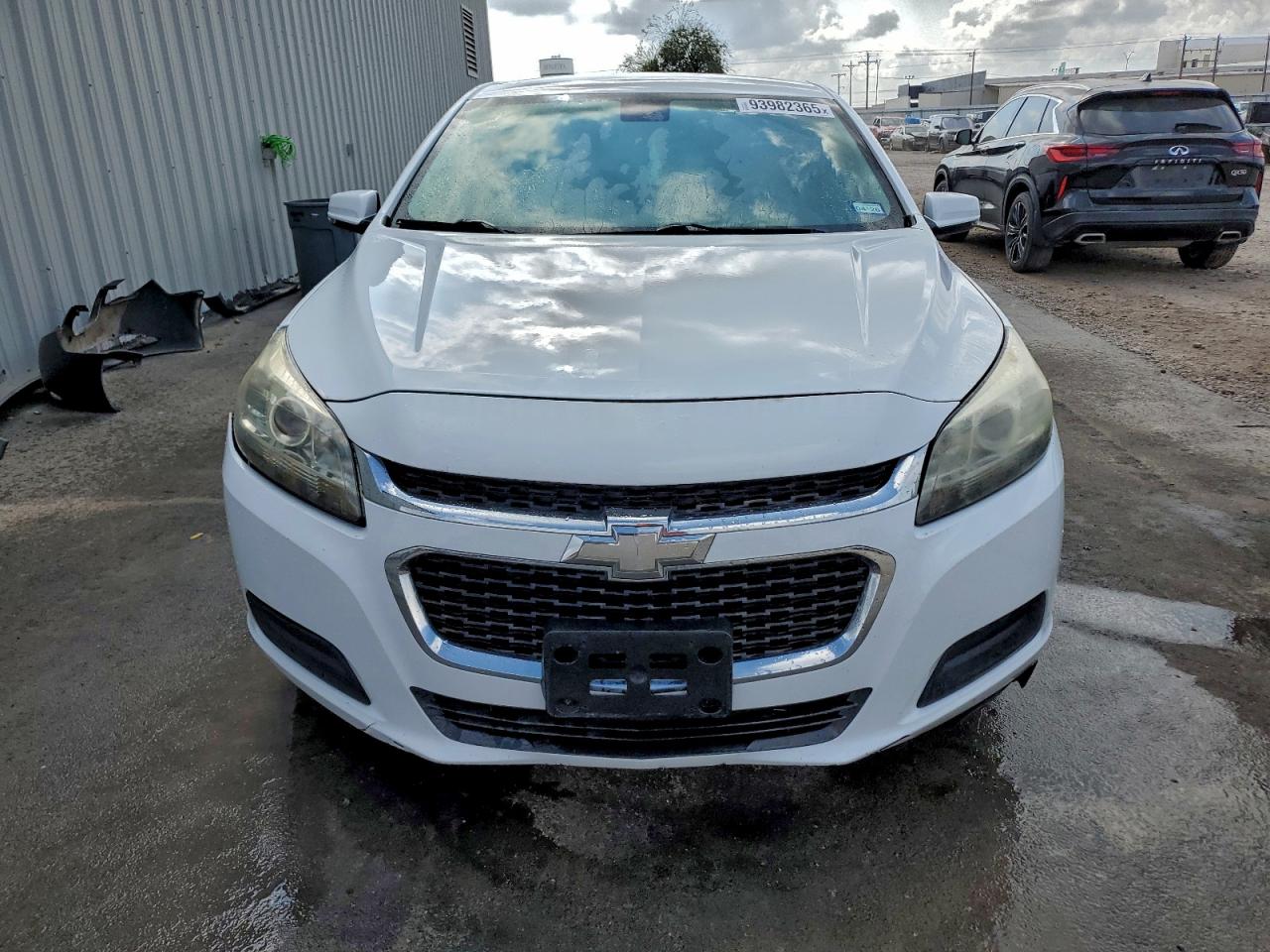 Chevrolet Malibu 1lt Image 7