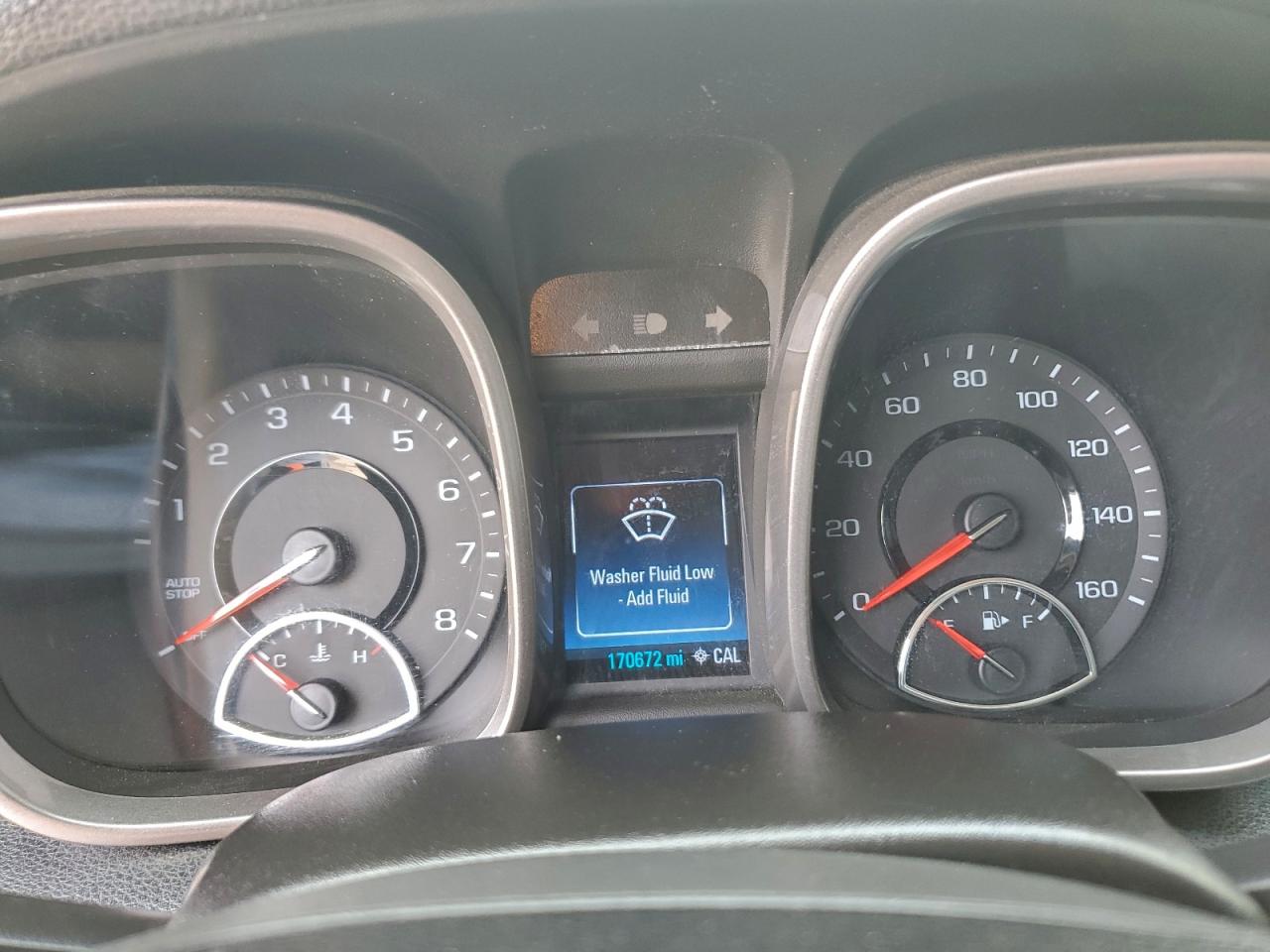 Chevrolet Malibu 1lt Image 5