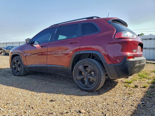 Jeep Grand Cherokee Latitude Plus Image 3
