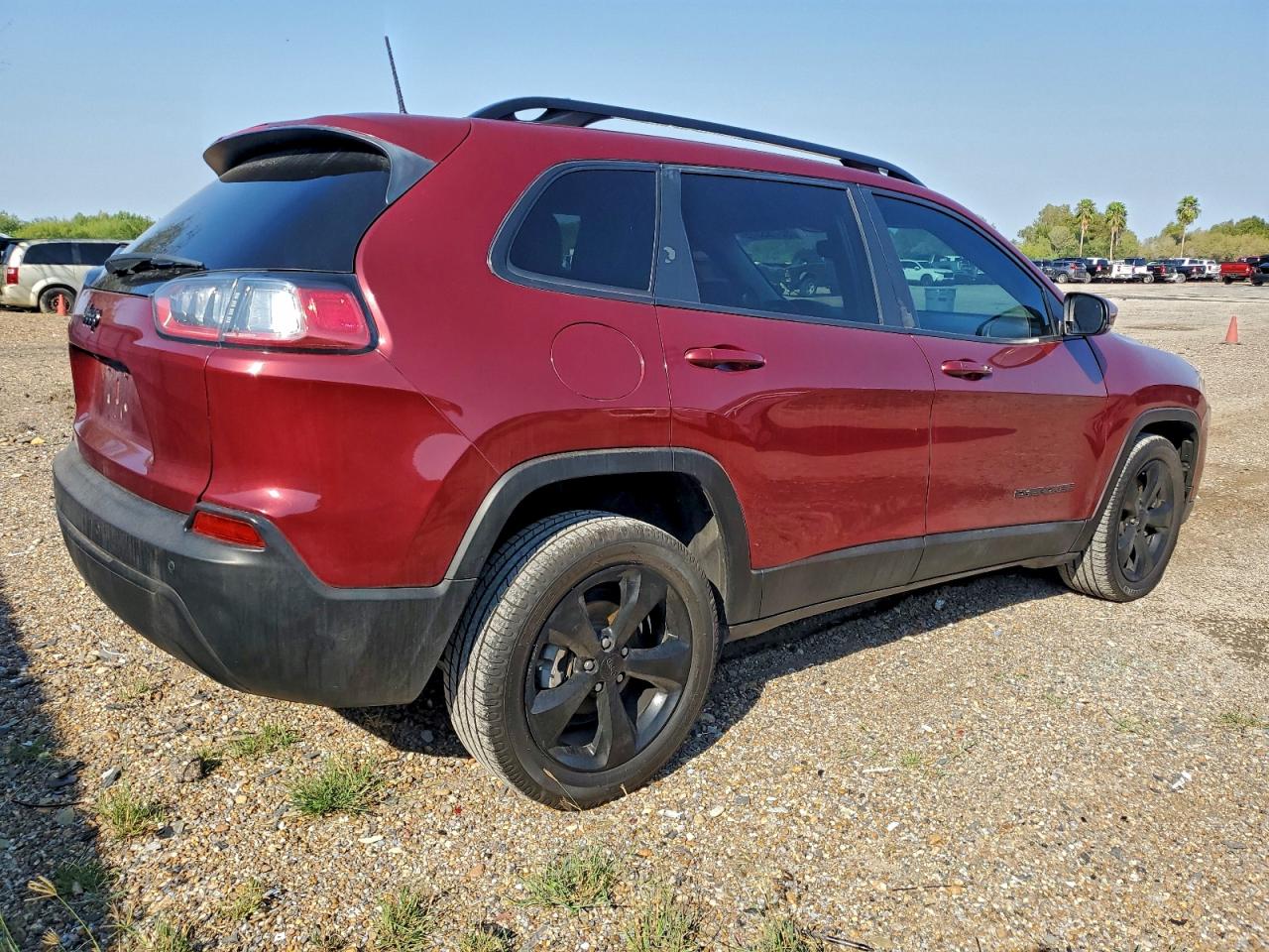 Jeep Grand Cherokee Latitude Plus Image 8