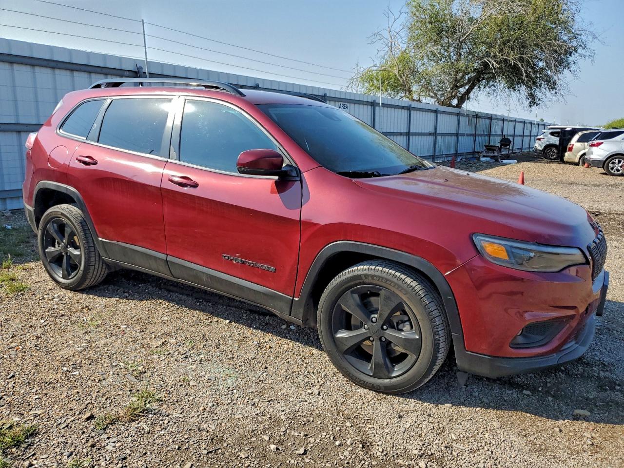 Jeep Grand Cherokee Latitude Plus Image 7