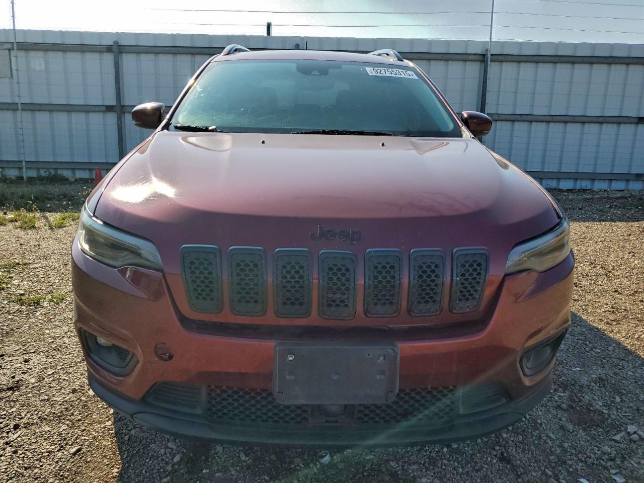 Jeep Grand Cherokee Latitude Plus Image 2