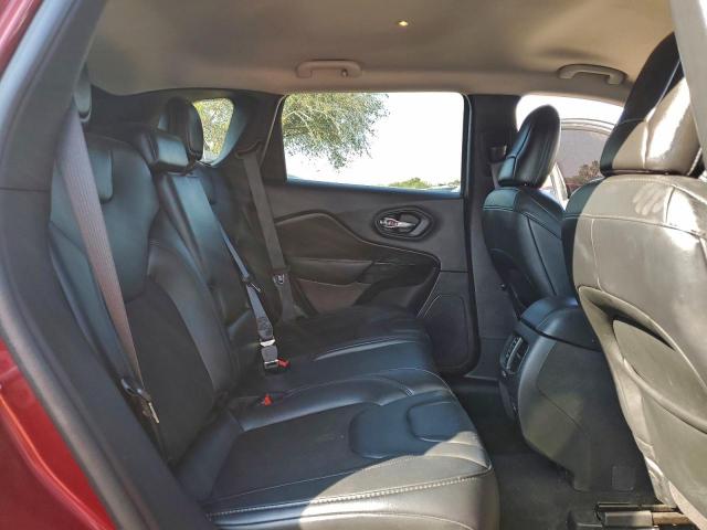 Jeep Grand Cherokee Latitude Plus Image 6