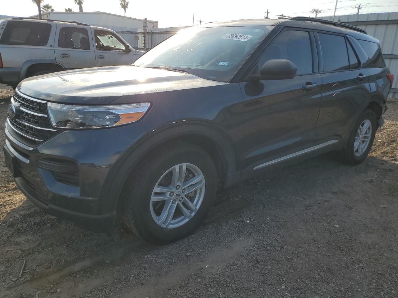 Ford Explorer Xlt Image 1