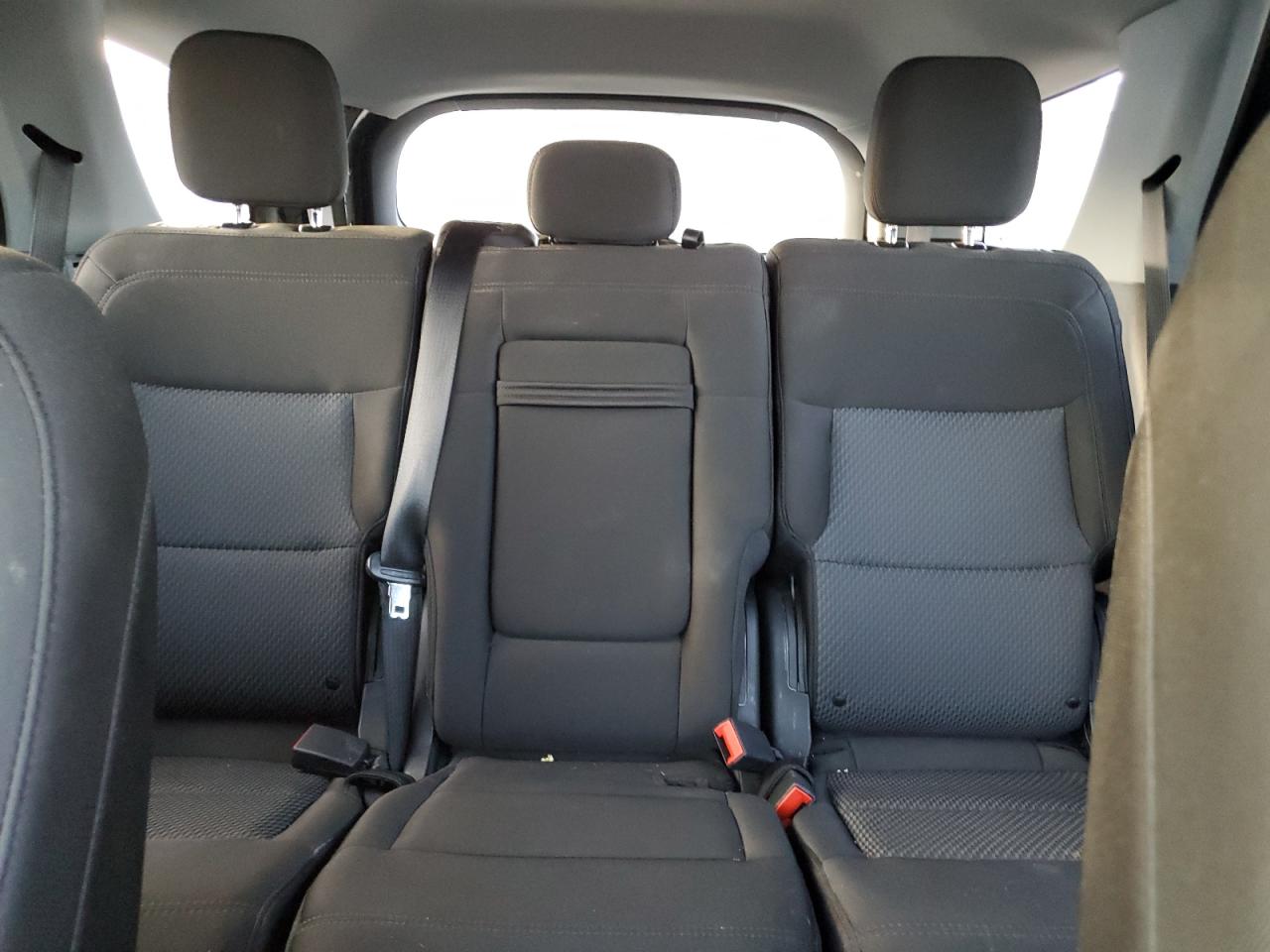 Ford Explorer Xlt Image 10